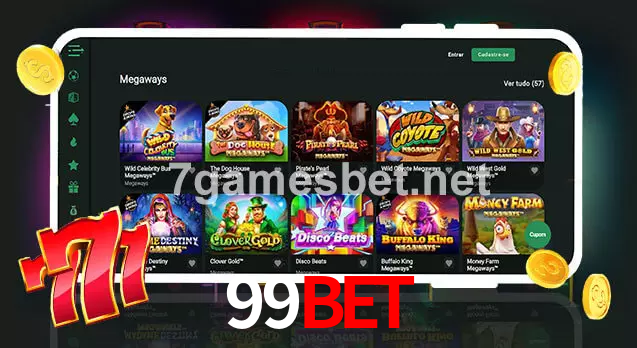 99BET aplicativo