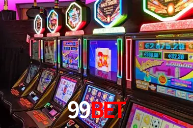 Descubra o Mundo do Cassino Online com 99BET