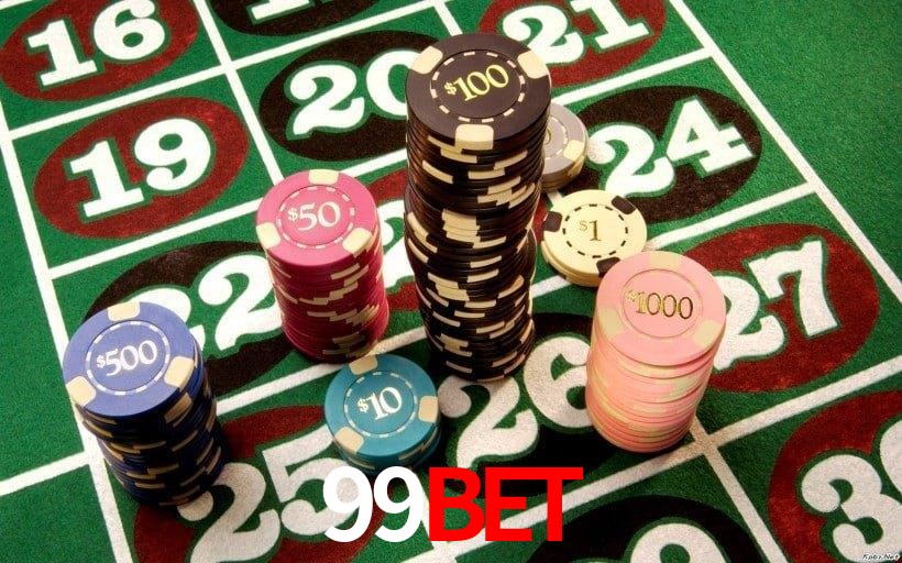A Experiência Imersiva dos Cassinos Ao Vivo no 99BET