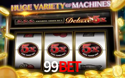 Descubra o Mundo do Cassino Online com 99BET
