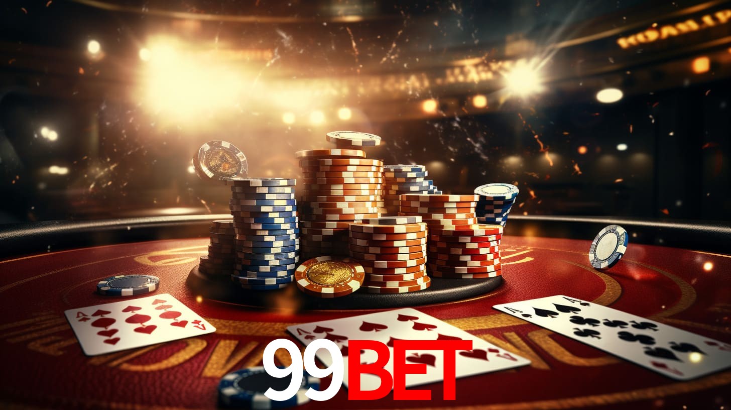 Blackjack Table 99BET