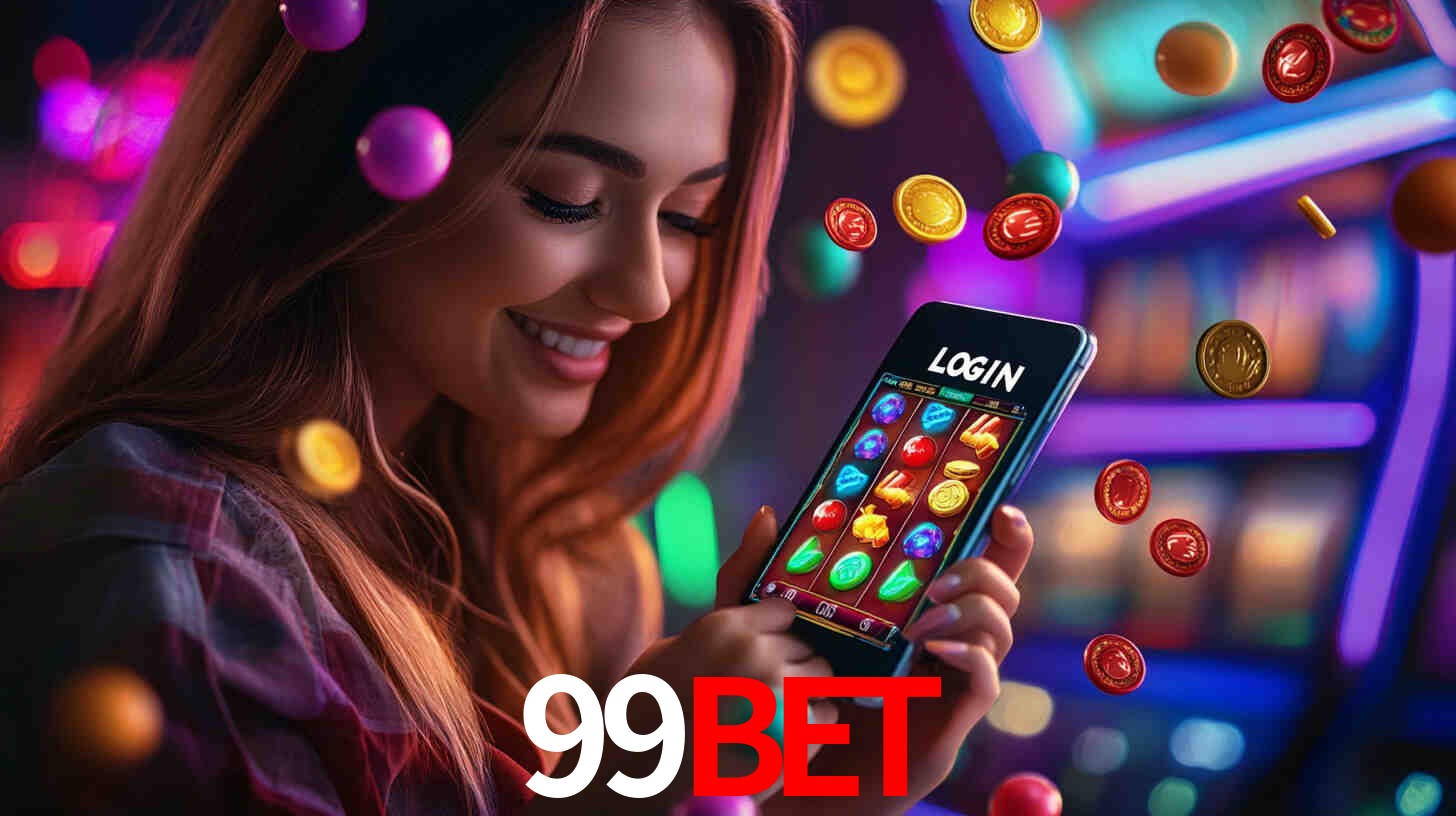 99BET: Jogos de Caça-Níqueis-Altas Recompensas, Roleta-Velocidade, Blackjack-Desafios Máximos