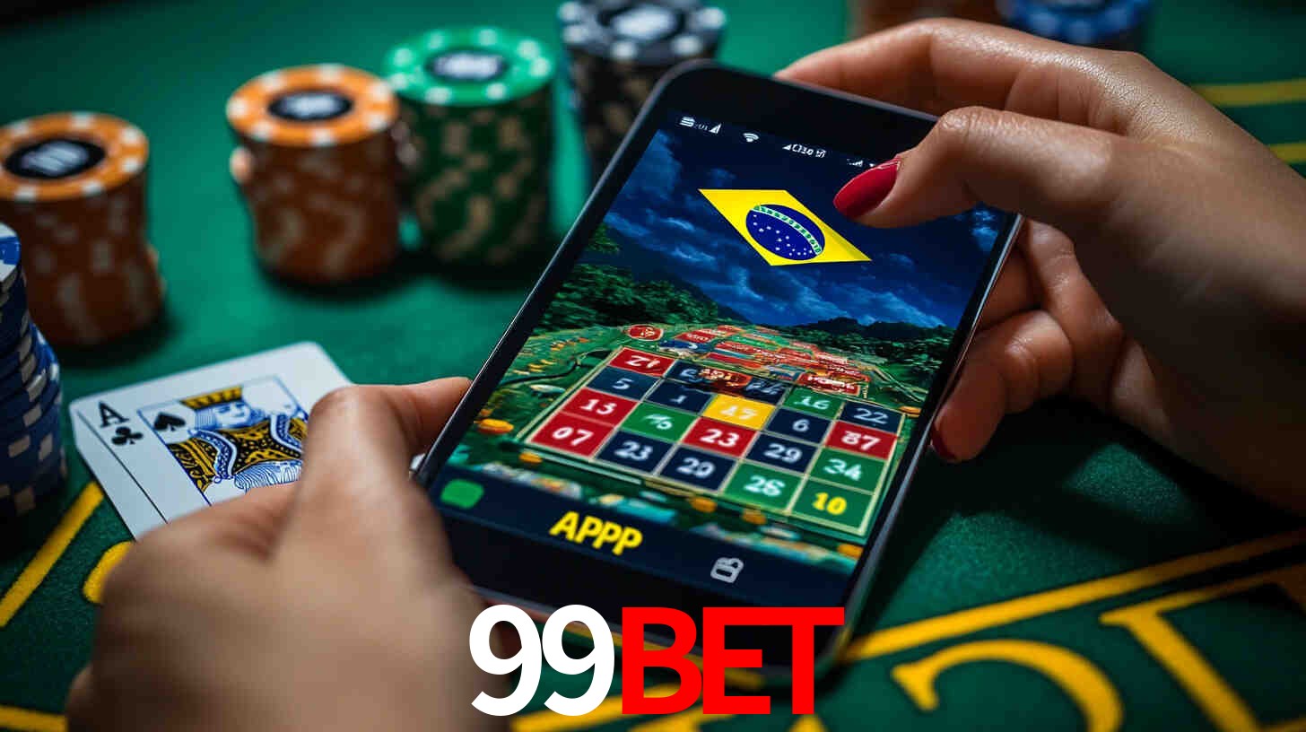 A Popularidade dos Caça-Níqueis no 99BET